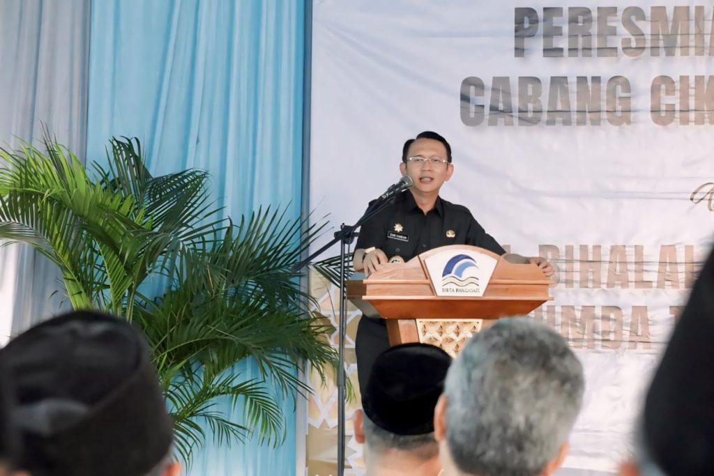 SPAM Regional Jatiluhur II untuk Kabupaten Bekasi Masih Dikaji