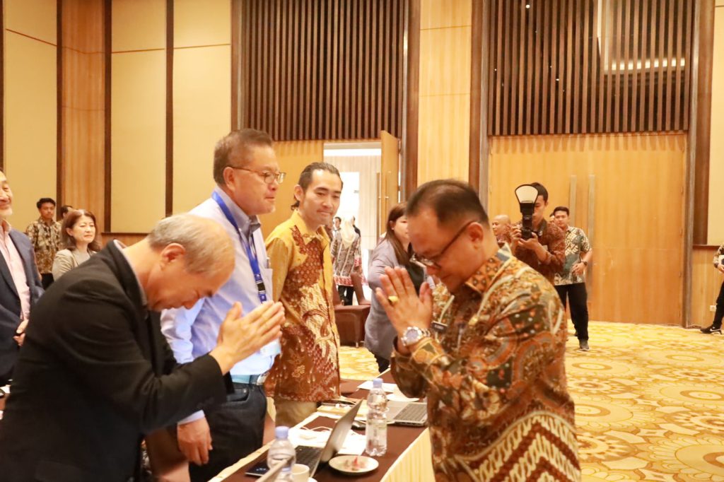 Kerja Sama Indonesia-Jepang Bangun Proyek JUTPI 3