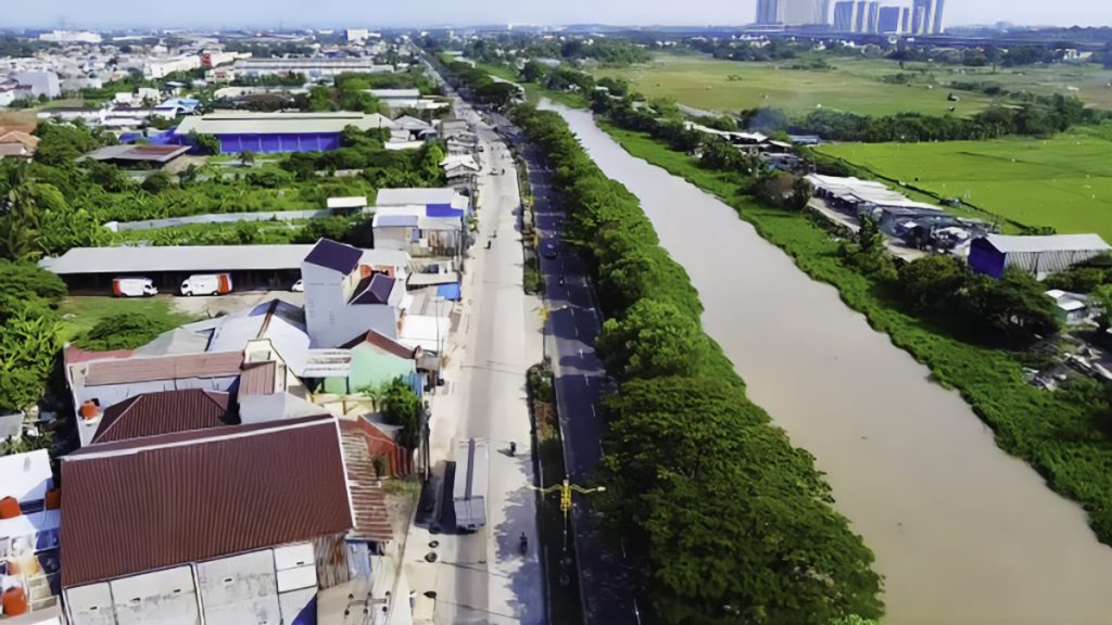 Perlebar Jalan Kalimalang, Pemkab Bekasi Alokasikan Rp 6,6 Miliar