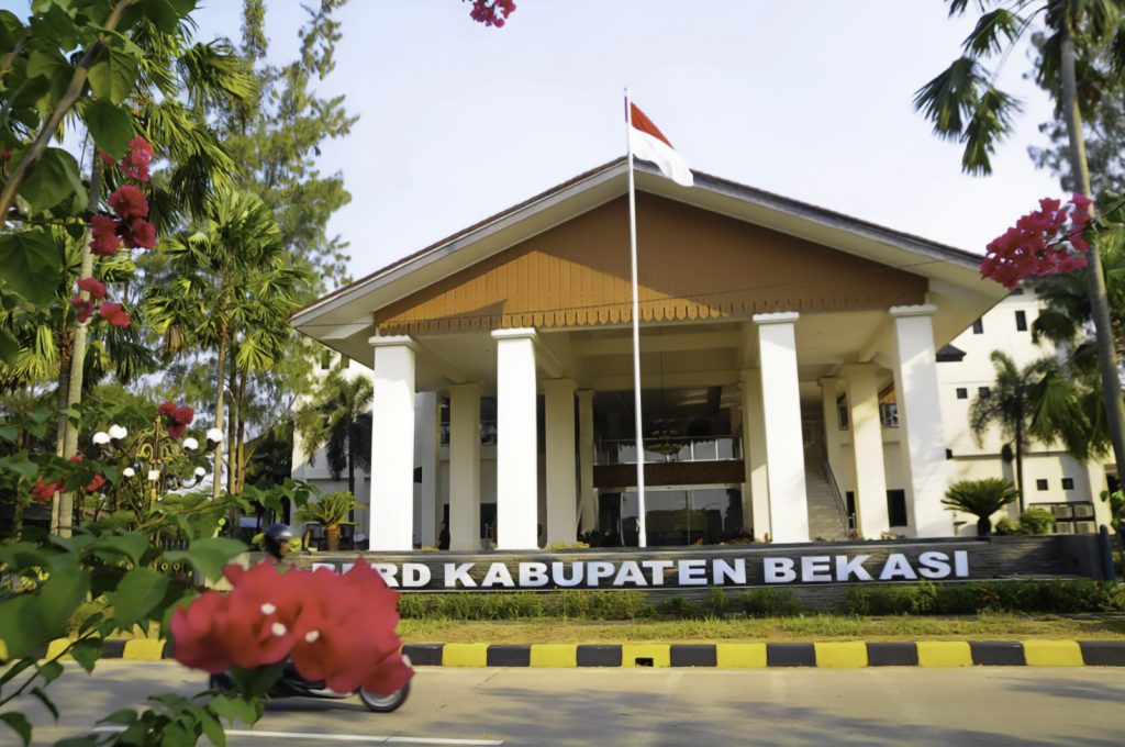 55 Anggota DPRD Kabupaten Bekasi Terpilih Dilantik September 2024