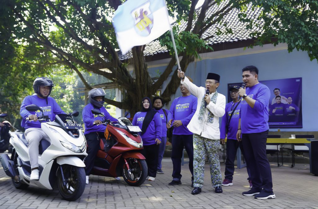 KNPI Berkontribusi Memajukan Kabupaten Bekasi