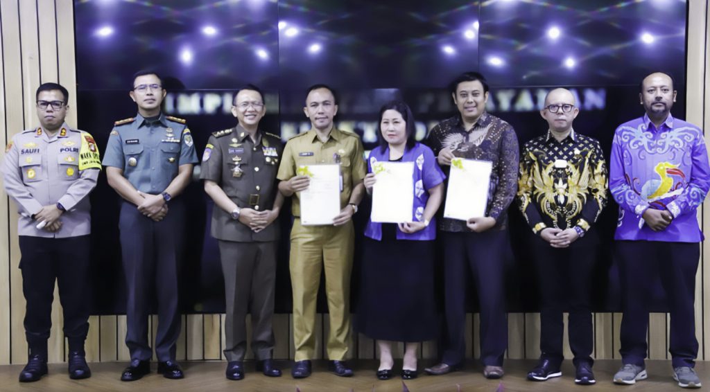 Kantor Pertanahan Kabupaten Bekasi Terapkan Sertipikat Elektronik Juni 2024