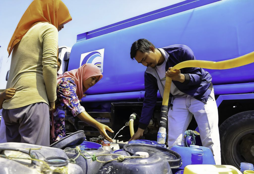 Pemkab Bekasi Antisipasi Kekeringan di Cibarusah