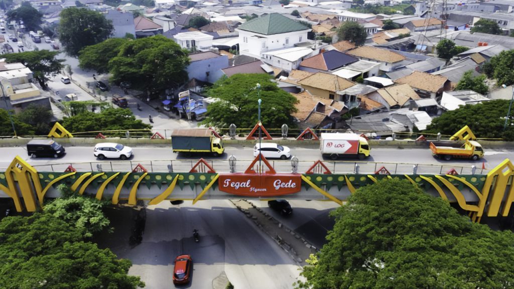 Pemkab Bekasi Upayakan Jalan Inspeksi Kalimalang Sebagai Ikon Infrastruktur