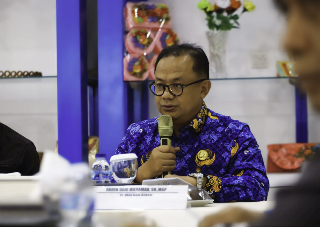 Pemkot Bekasi Miliki Aplikasi “Monitoring” Perindustrian dan Perdagangan