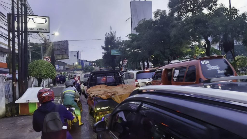 Pj Wali Kota Bekasi Minta Kemacetan Lalin Segera Diatasi