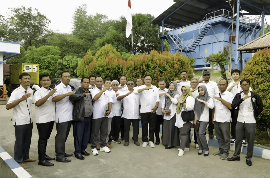 Dikelilingi Persawahan, Potensi Cabang Cikarang Barat Sangat Besar