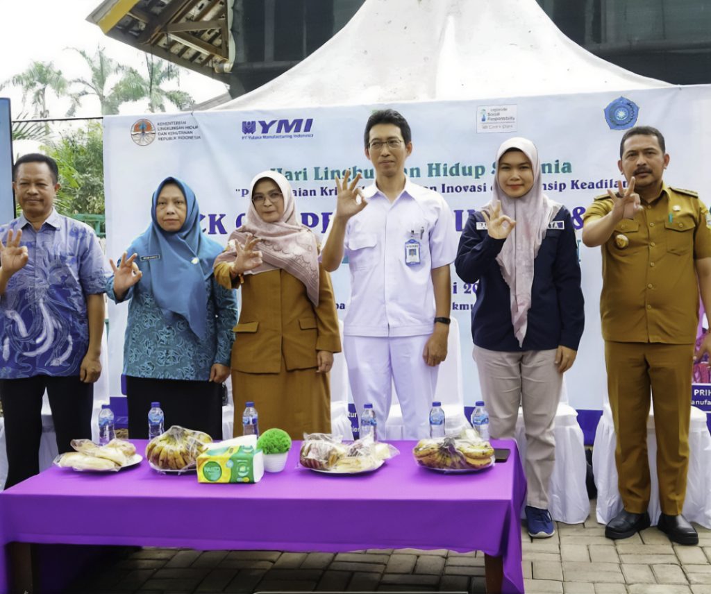 Pemkab Bekasi Gandeng Swasta Gelar Lomba Kampung Berseri