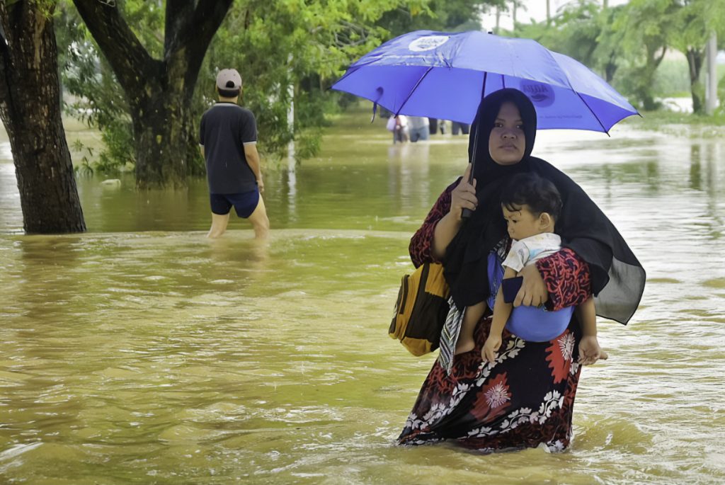 Pemkab Bekasi Mulai Mitigasi Bencana Hidrometeorologi