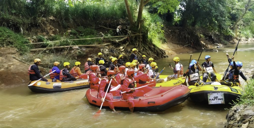 Festival Budaya Susur Sungai Cikeas 2024 Digelar