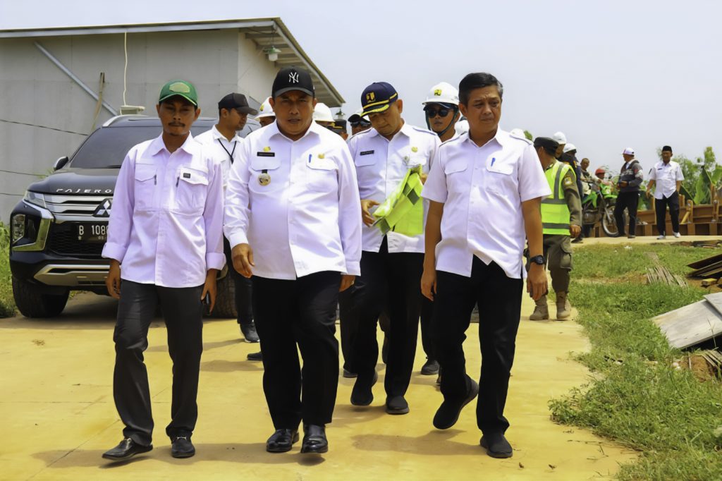 Pembangunan Jembatan Muaragembong Ditargetkan Rampung Desember 2024