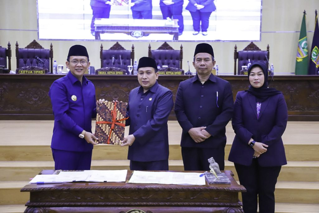 Pemkab Bekasi Ciptakan SDM Unggul dan Pembangunan Berkelanjutan, Wujudkan Indonesia Emas 2045