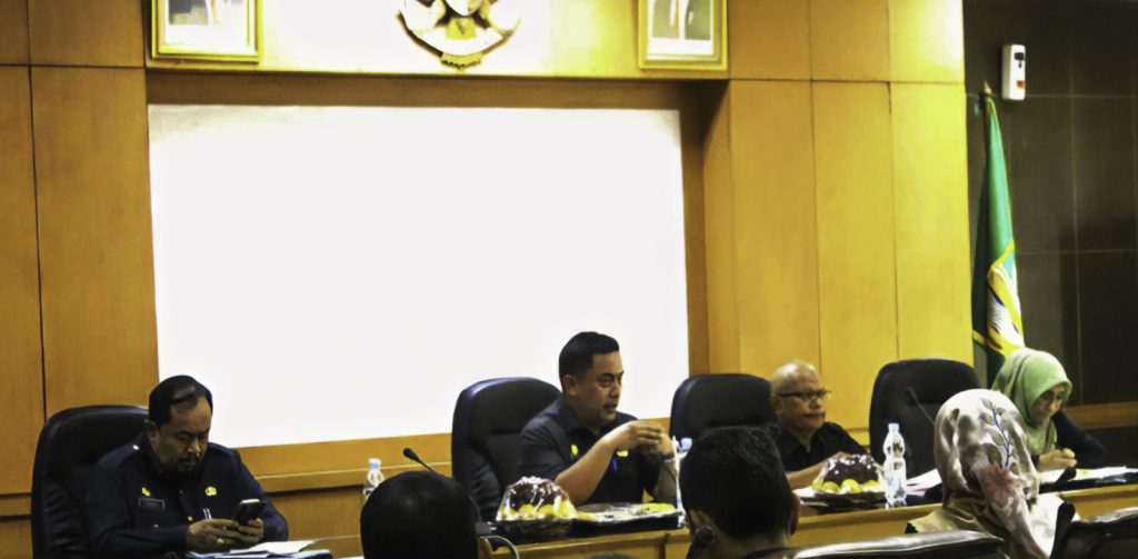 Pemkab Bekasi Gerak Cepat Tangani Potensi Kekeringan Lahan Pertanian