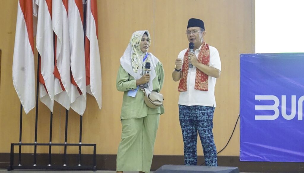 Pemkab Bekasi Launching Program Rajut Permadani untuk Berdayakan Perempuan