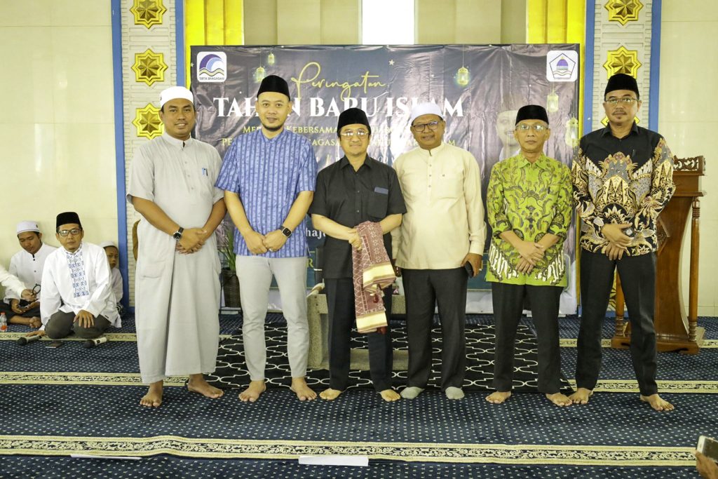 Peringatan Muharram Masjid Baiturrahman Hadirkan Ustad Yusuf Mansur