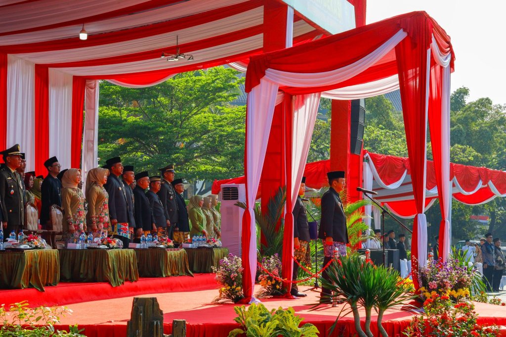 Sore Ini, Pj Bupati Bekasi Dilantik di Bandung