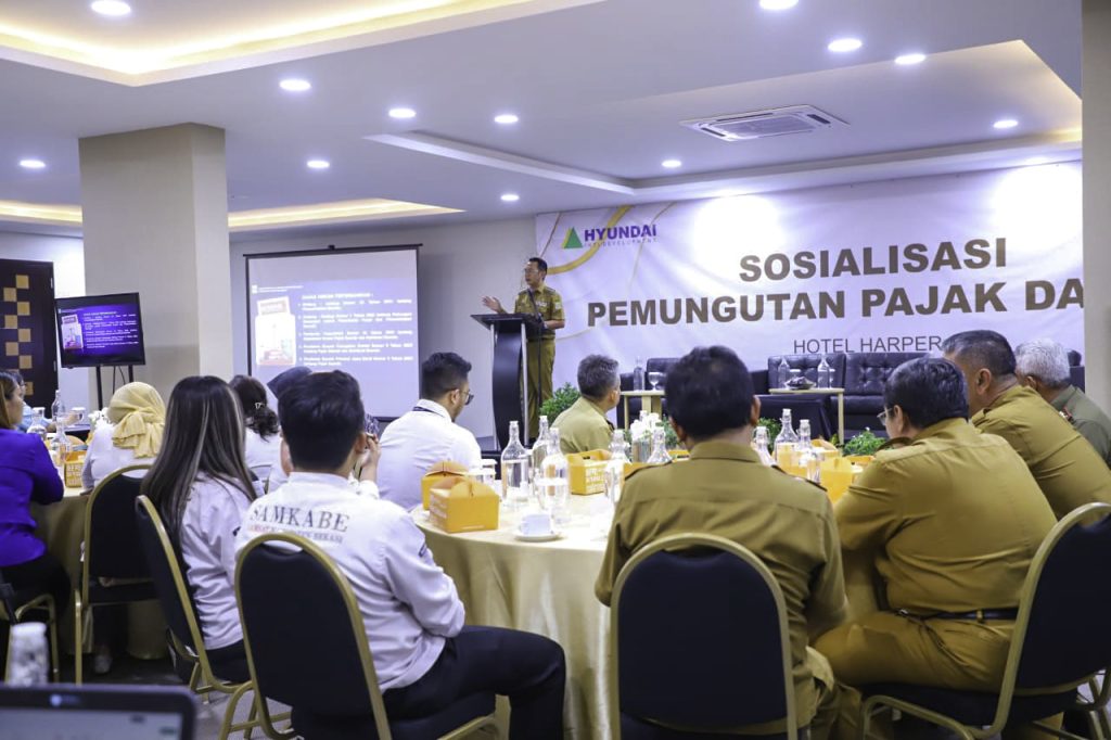 Tingkatkan PAD, Pemkab Bekasi Ajak Pengusaha Komitmen Bayar Pajak