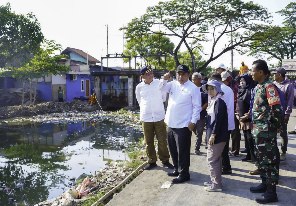 2.652 Hektare Lahan Pertanian Terbebas Dari Kekeringan