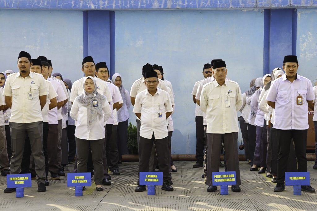 Apel Hari Pelanggan Nasional, Berikan Layanan Terbaik kepada Pelanggan