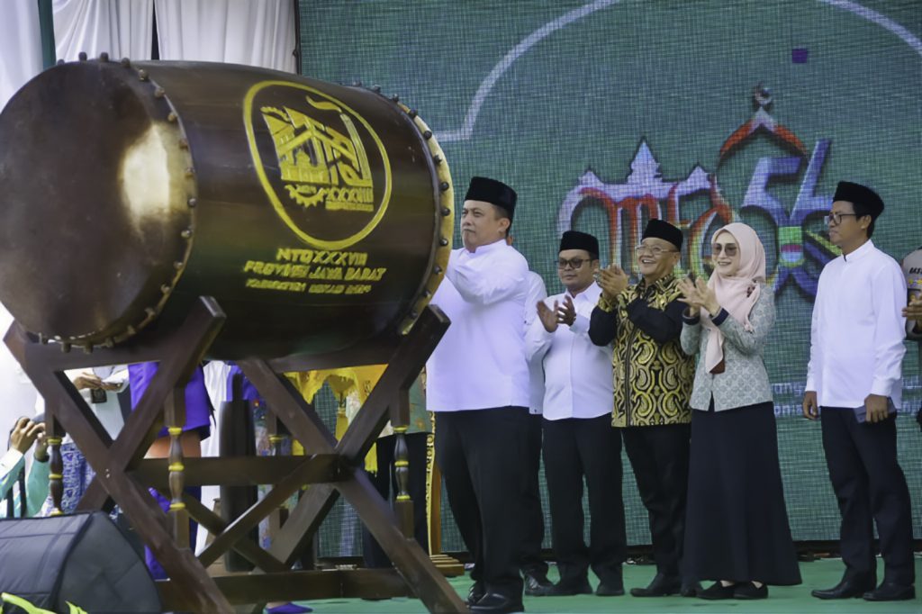 MTQ ke-56 Tingkat Kabupaten Bekasi Jaring Bibit Qori-Qoriah Terbaik