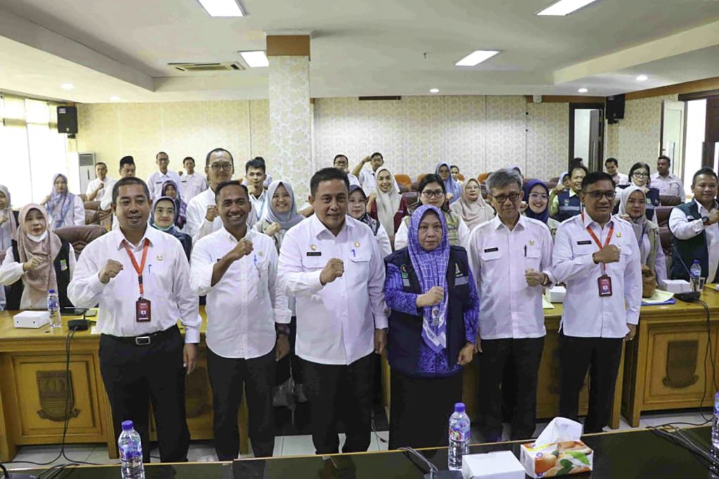 Pemkab Bekasi Dukung Stop Buang Air Besar Sembarangan