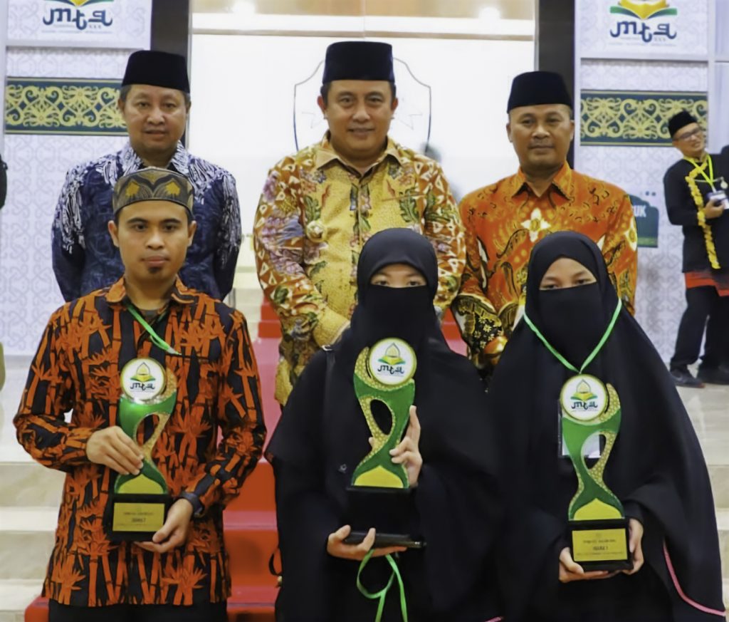 Pj Bupati Apresiasi 8 Kafilah Kabupaten Bekasi Raih Juara di Ajang MTQ ke-30 Tingkat Nasional