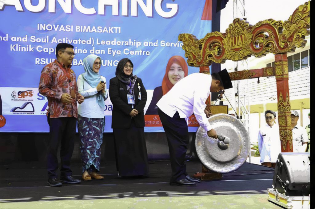 Poli Mata Hadir di RSUD Cabangbungin Bekasi