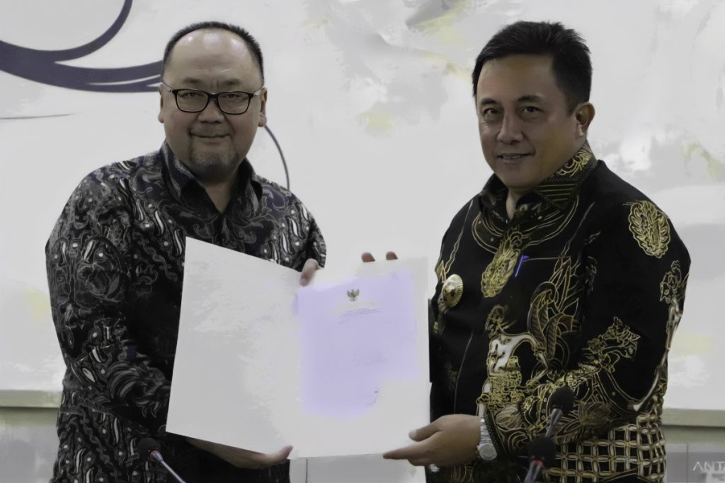 BPK Perwakilan Jabar Periksa Pengelolaan Belanja Pemkab Bekasi