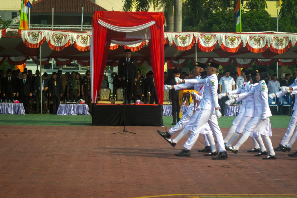 Pj Bupati Bekasi Ajak Pemuda Berperan dalam Pembangunan