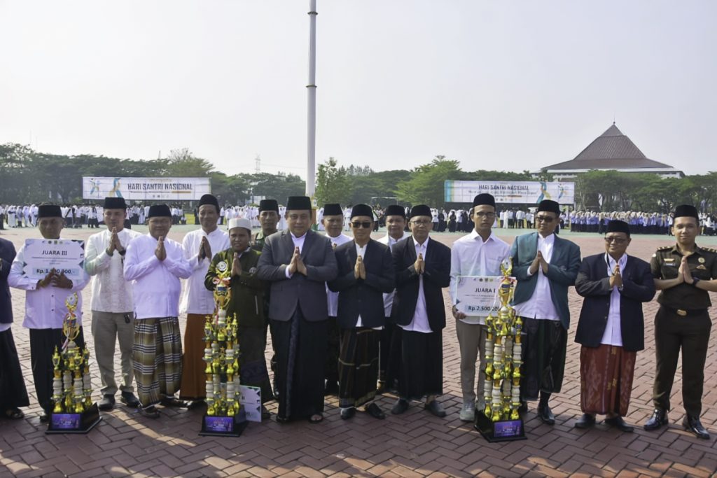 Pemkab Bekasi Canangkan Pesanten Ramah Anak