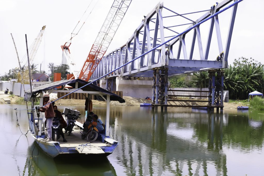 Pemkab Bekasi Pastikan Pembangunan Infrastruktur Jalan dan Jembatan di Muaragembong Selesai Desember