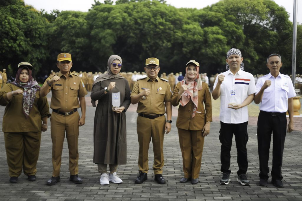 Penuhi Arahan Presiden Prabowo, ASN Harus Berani Hadapi Tantangan