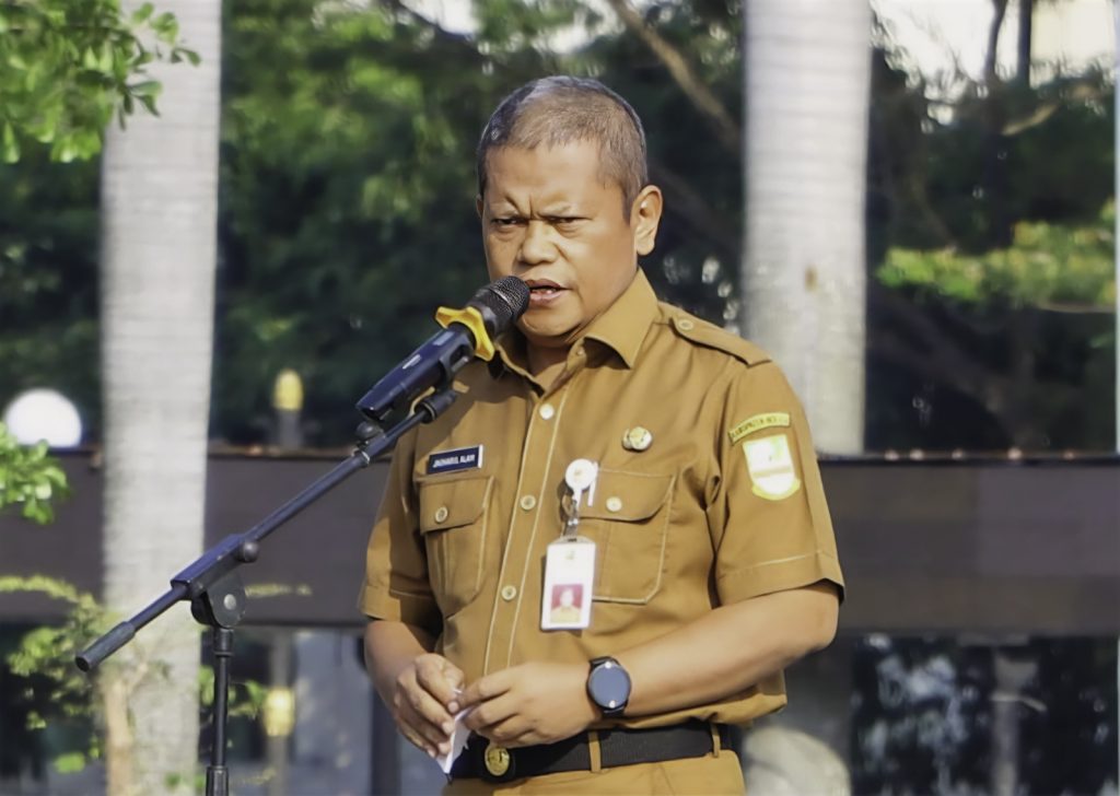 Pj Sekda Imbau PPPK Segera Daftar Seleksi Pegawai di Kabupaten Bekasi