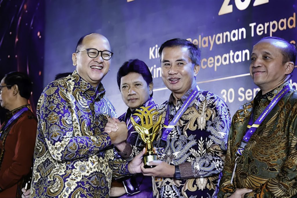 Tahun 2024, Jabar Terbaik Investasi se-Indonesia