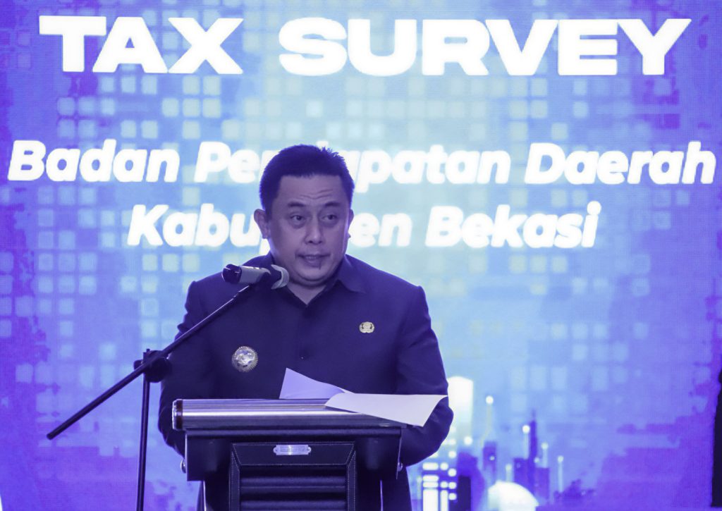 Bapenda Luncurkan Tax Survey untuk Mendata Pajak Daerah secara Digital