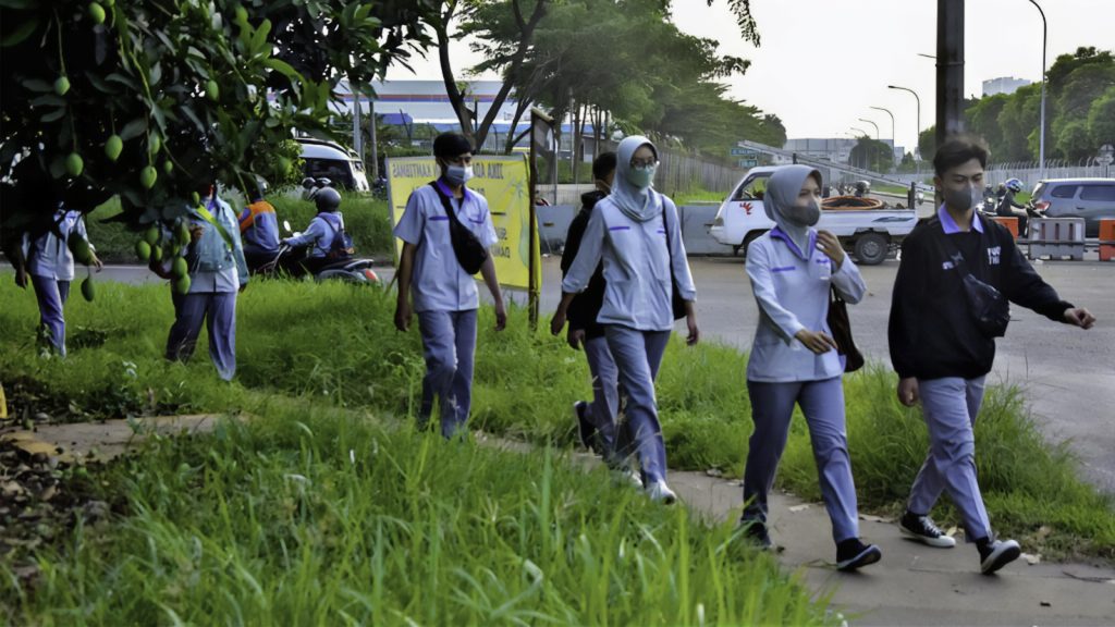 Disnaker Perbolehkan Perusahaan Beroperasi Setengah Hari Saat Pemungutan Suara