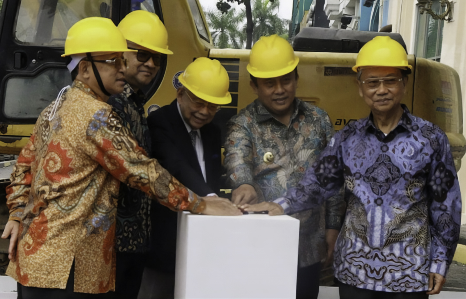 Jababeka Mengembangkan Kawasan Industri Kesehatan di Cikarang