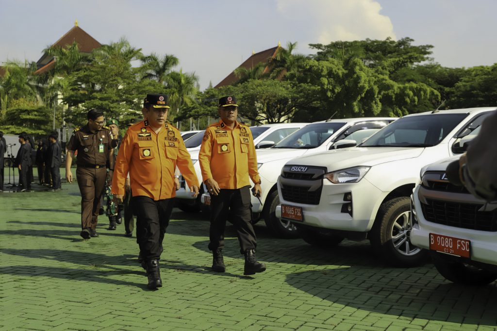 Pemkab Bekasi Siaga Bencana Hidrometeorologi Jelang Pilkada