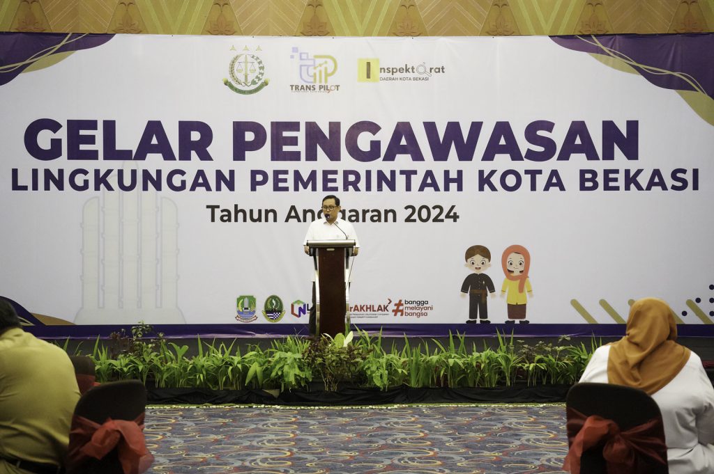 Perkuat Pengawasan, Kejari dan Pemkot Bekasi Rakor