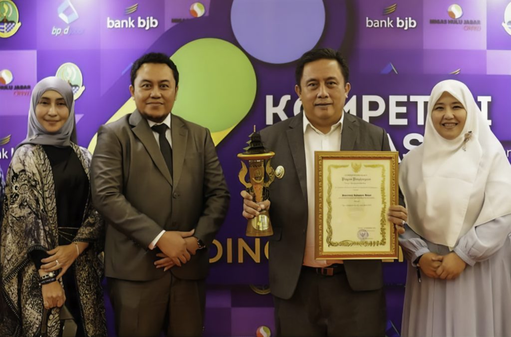 Program Rusa Berlian RSUD Cabangbungin Raih Top 5 Kompetisi Inovasi di Jabar