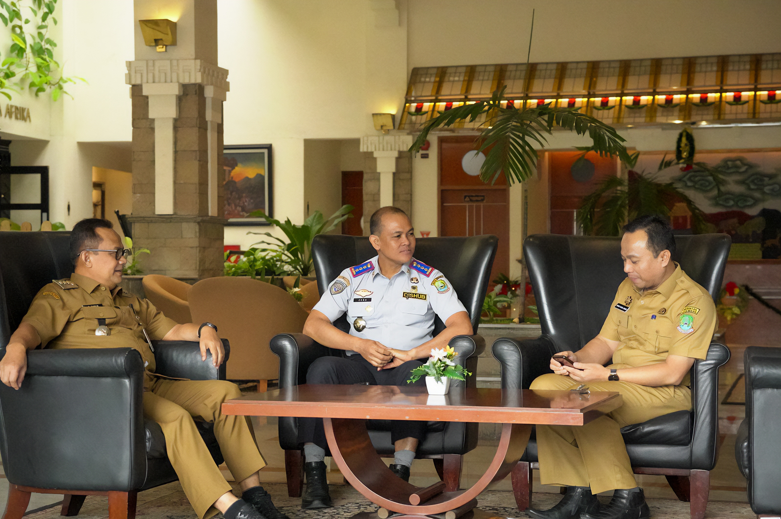 FGD Pencanangan Zero Emission Zone se-Jawa Barat