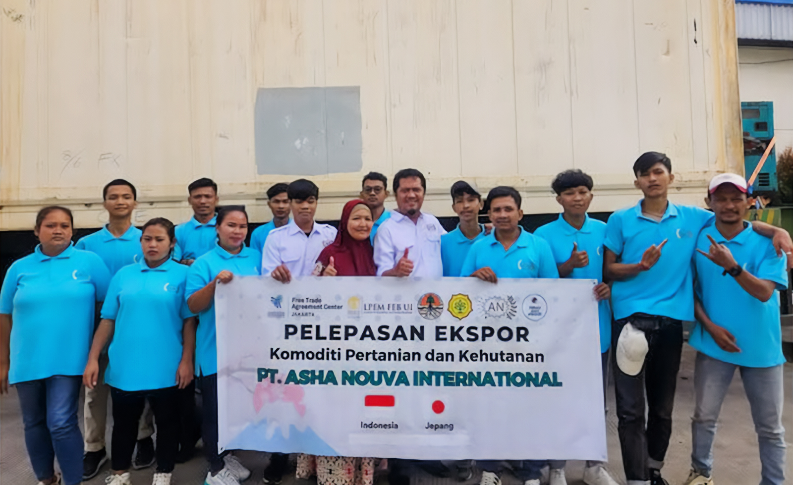 IKM Asal Bekasi Ekspor 5,4 Ton Jengkol ke Jepang