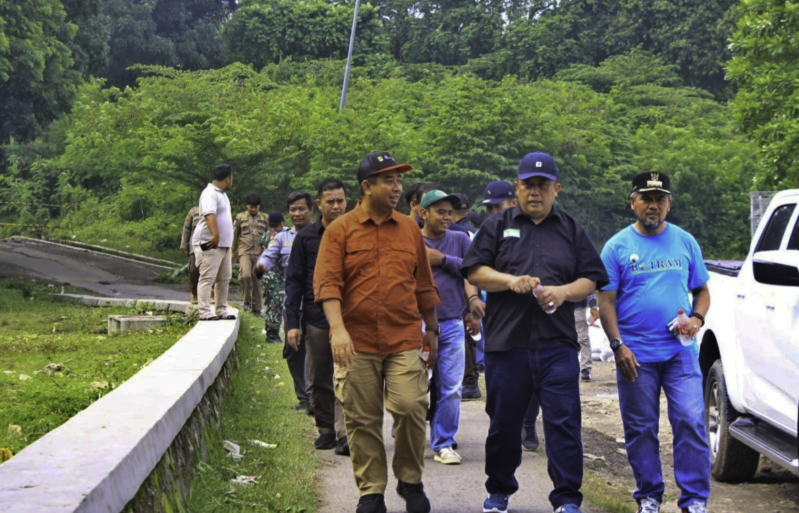 Longsor di Cikarang Selatan Bekasi Segera Ditangani