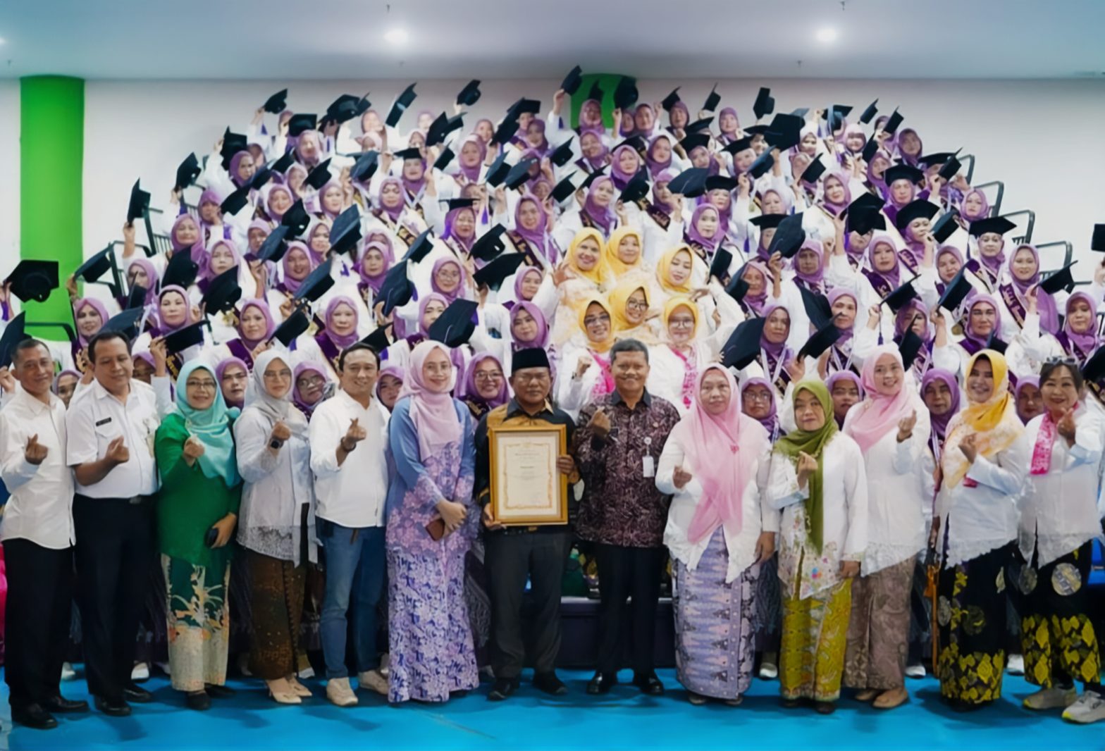 Pemkab Bekasi Diganjar Tiga Penghargaan Bidang Perempuan