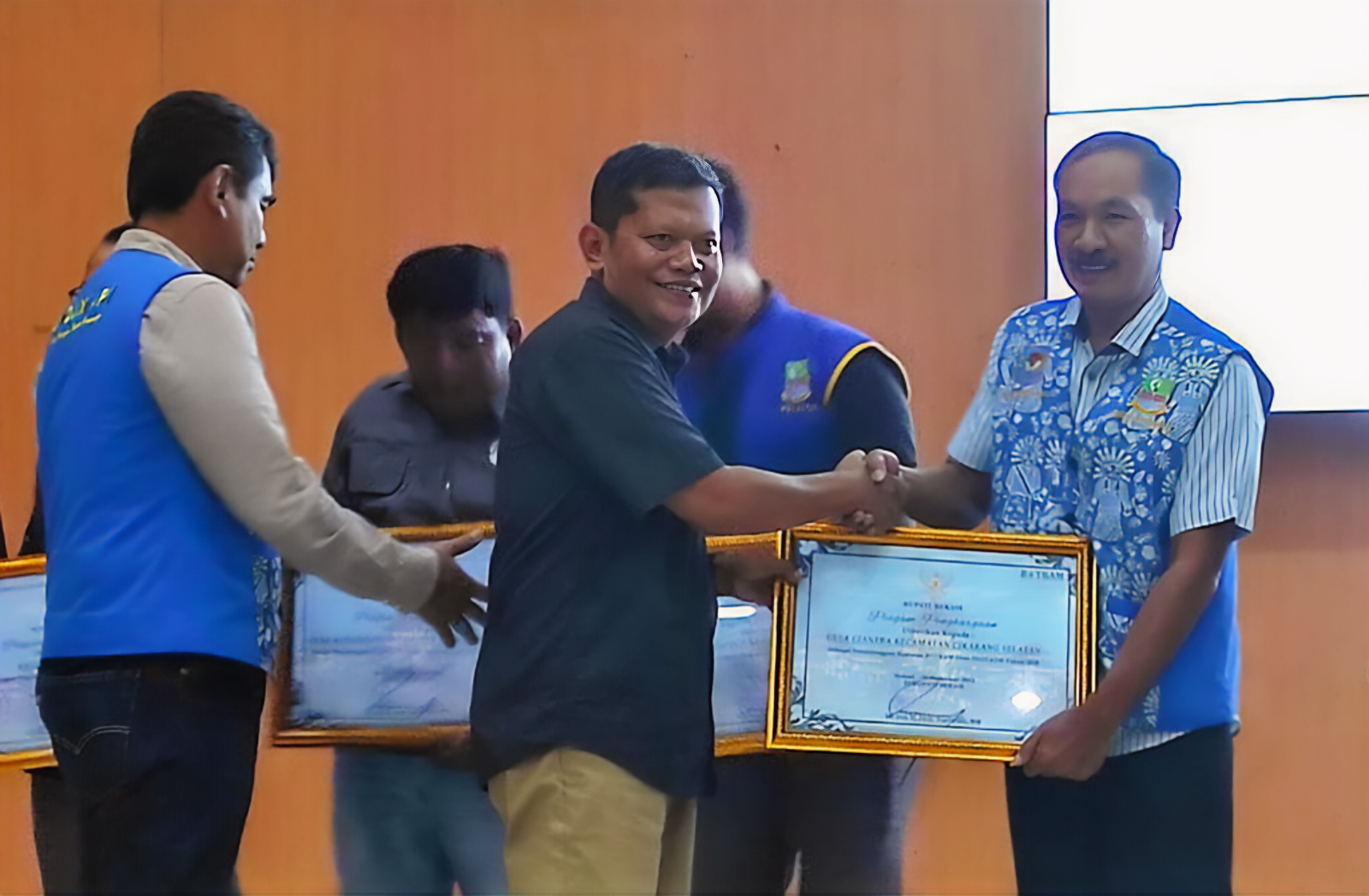 Pemkab Bekasi Evaluasi Pelayanan Masyarakat Sepanjang 2024