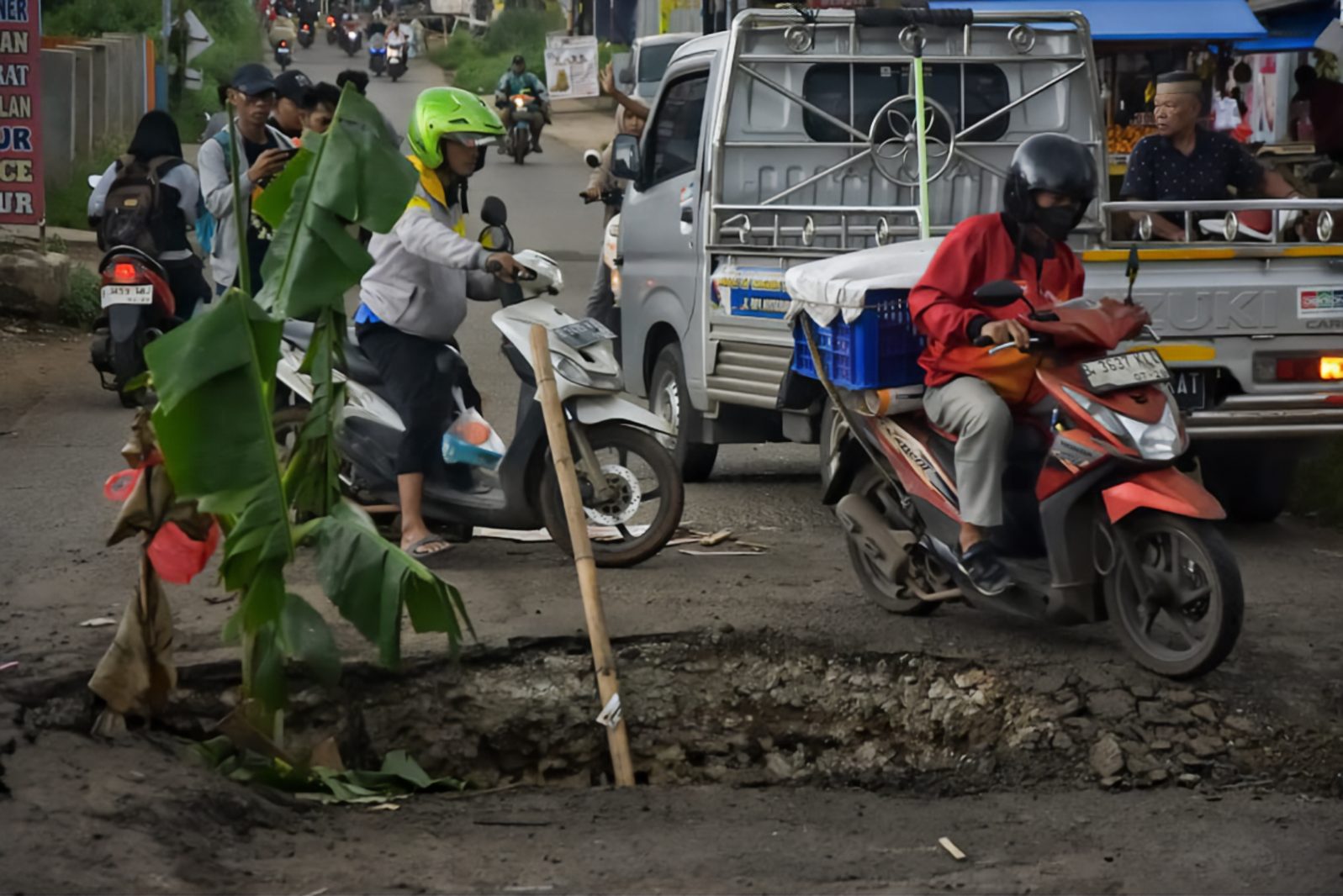 Pemkab Bekasi Siapkan Rp 2 Miliar Perbaiki Jembatan Setu-Serang