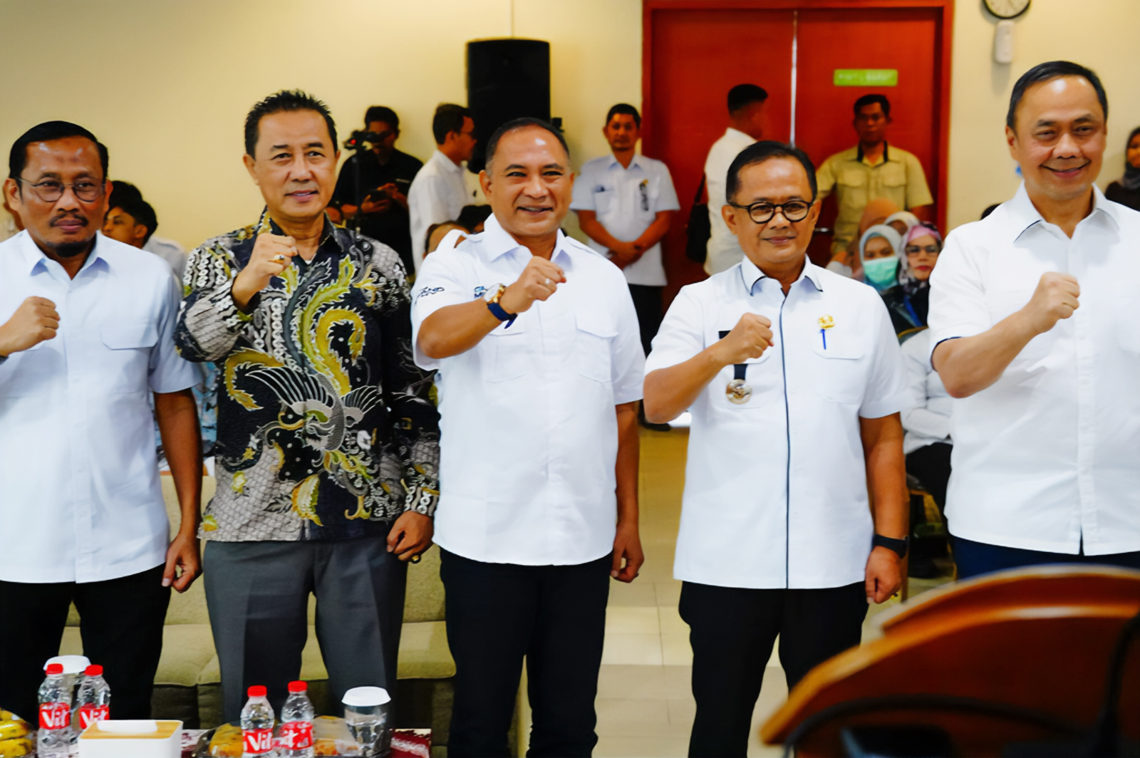 Perkuat SDM, RSUDCAM Bekasi Luncurkan Inovasi Berbasis AI