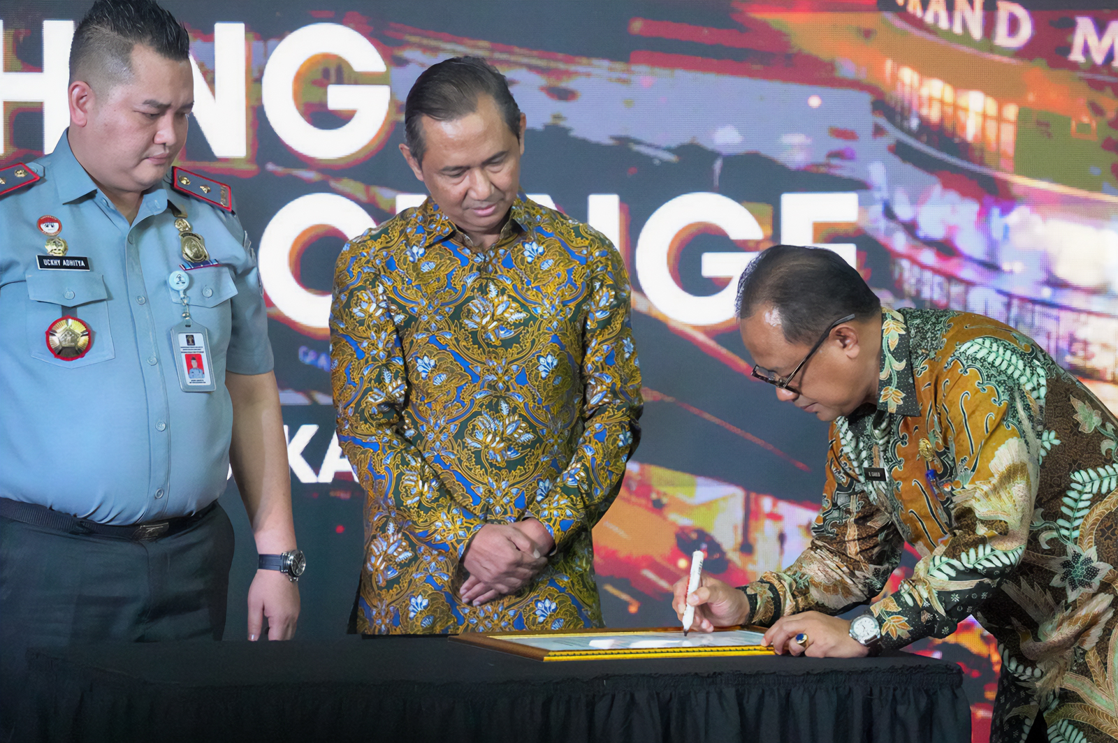 Unit Layanan Keimigrasian Hadir di Grand Metropolitan Bekasi