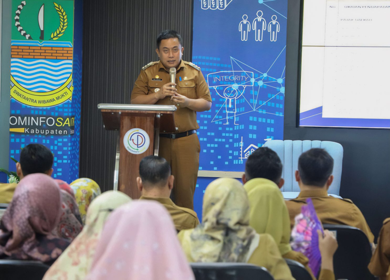 Bapenda Kabupaten Bekasi Mulai Tancap Gas Kejar Target Pajak