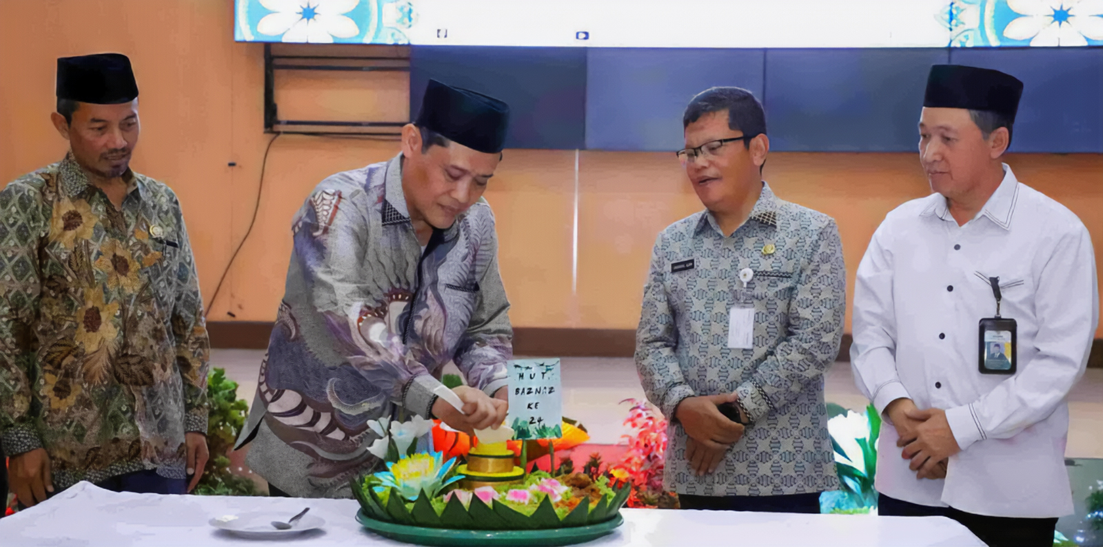 Baznas Kabupaten Bekasi Himpun Zakat Infak Tertinggi di Jabar 2024